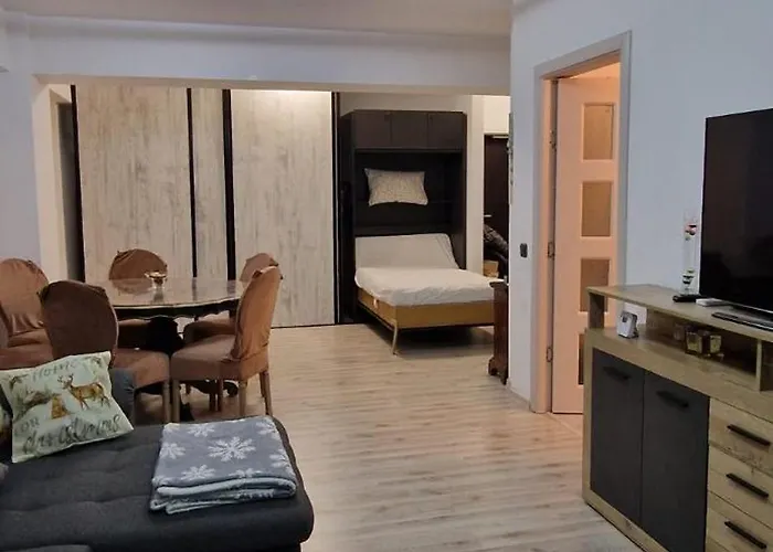 Ematrip Apartmán Craiova